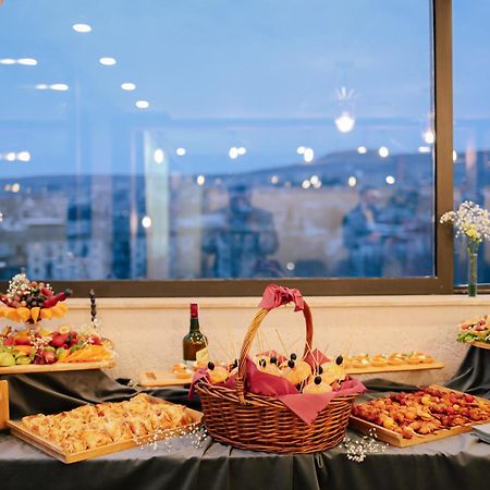 Brosse Garden Hotel Tbilisi Luaran gambar