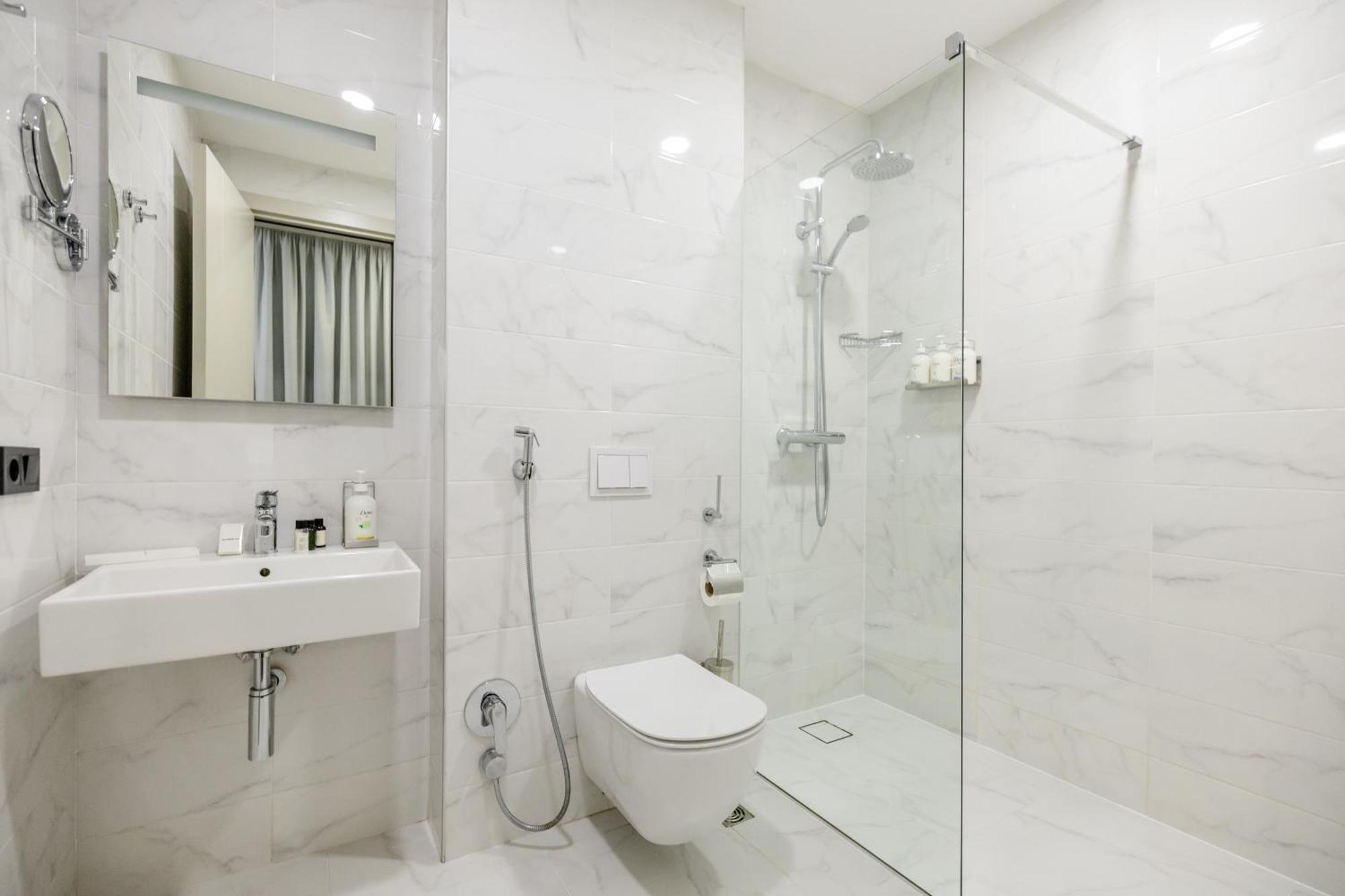 Brosse Garden Hotel Tbilisi Luaran gambar
