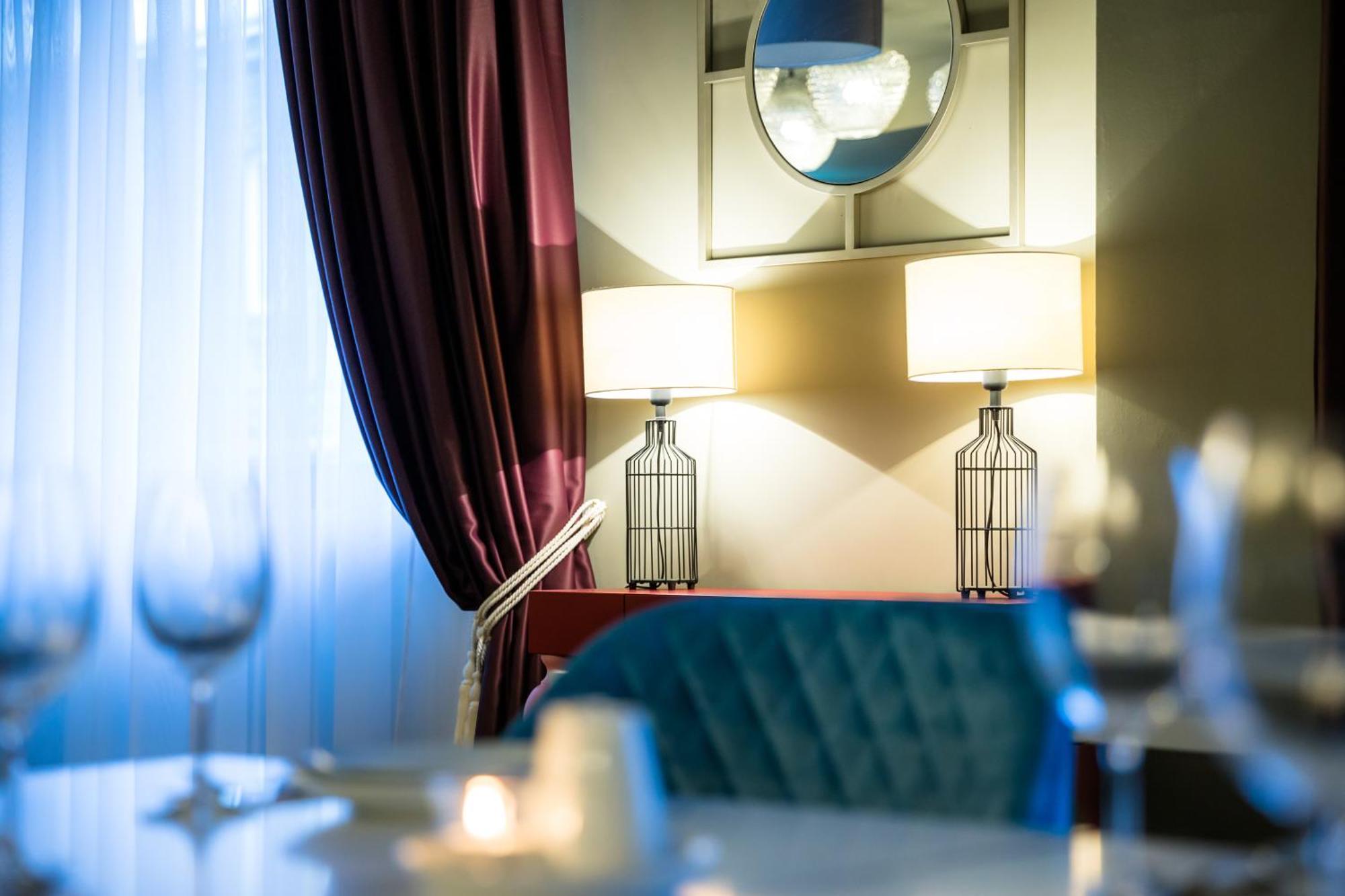 Brosse Garden Hotel Tbilisi Luaran gambar
