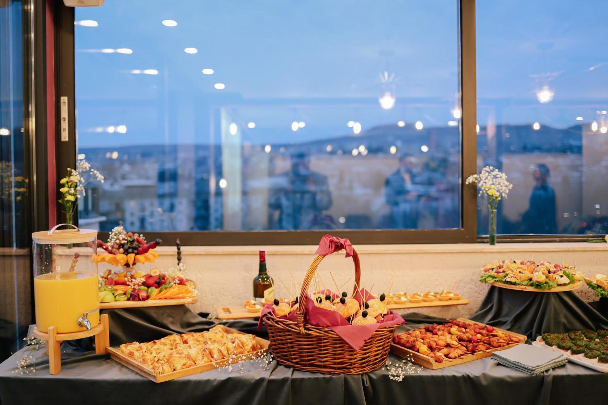Brosse Garden Hotel Tbilisi Luaran gambar