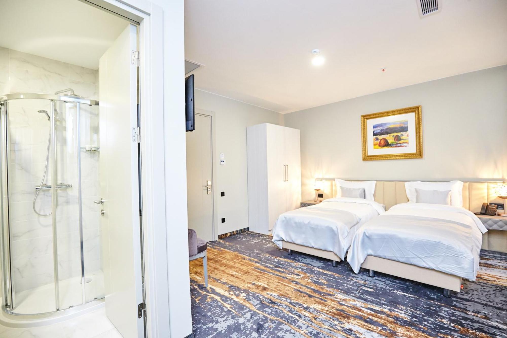 Brosse Garden Hotel Tbilisi Bilik gambar