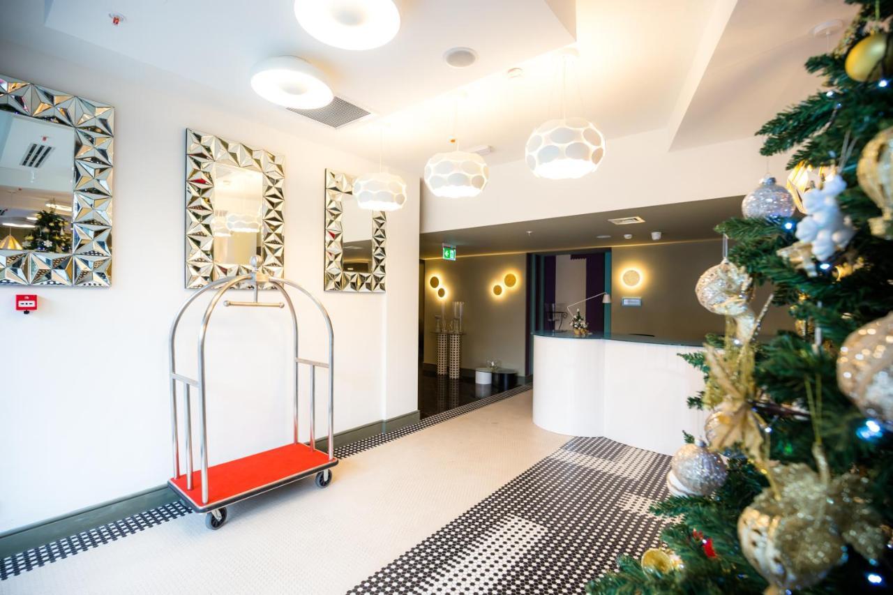 Brosse Garden Hotel Tbilisi Luaran gambar