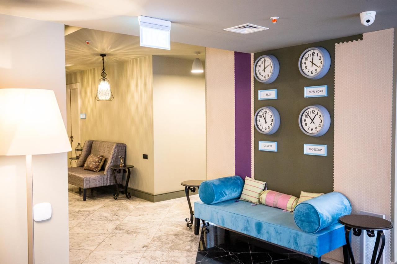 Brosse Garden Hotel Tbilisi Luaran gambar