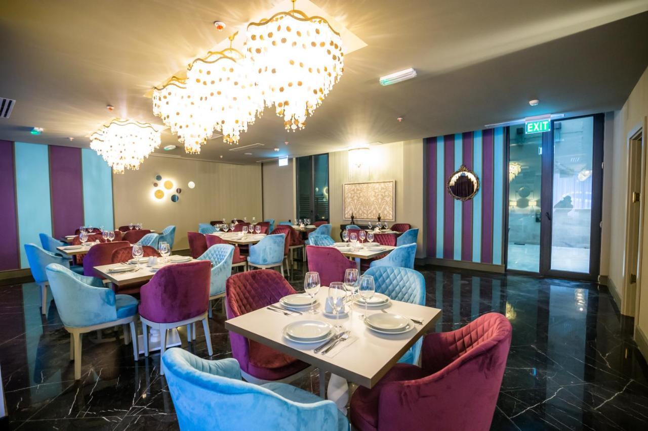 Brosse Garden Hotel Tbilisi Luaran gambar