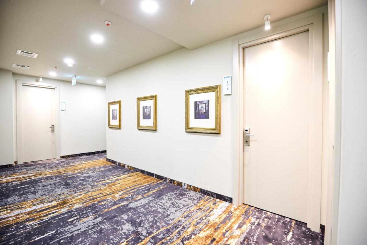 Brosse Garden Hotel Tbilisi Luaran gambar