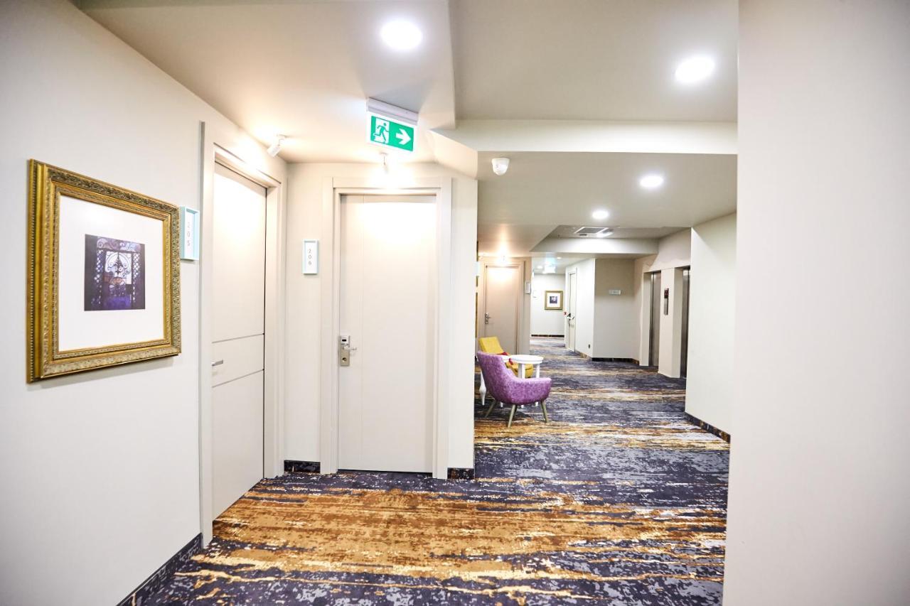 Brosse Garden Hotel Tbilisi Luaran gambar