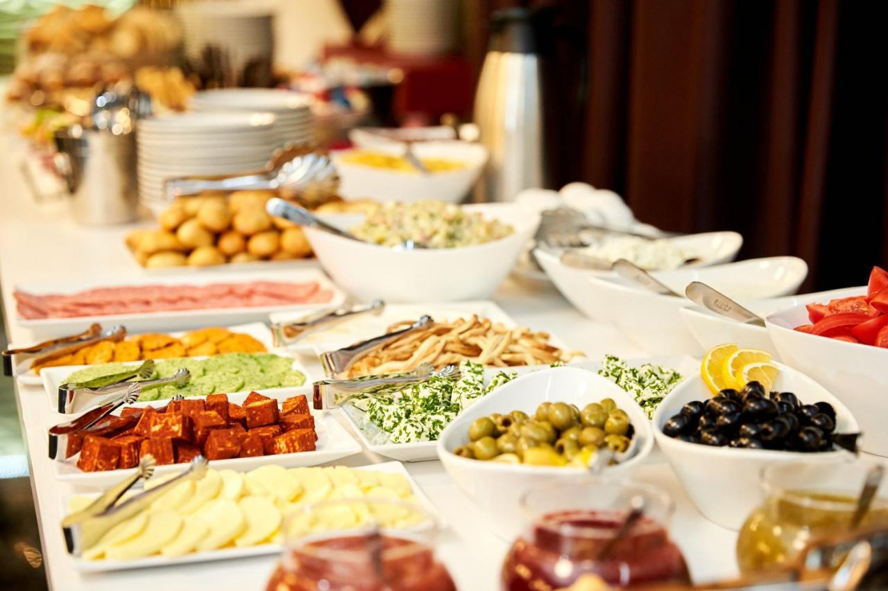 Brosse Garden Hotel Tbilisi Luaran gambar
