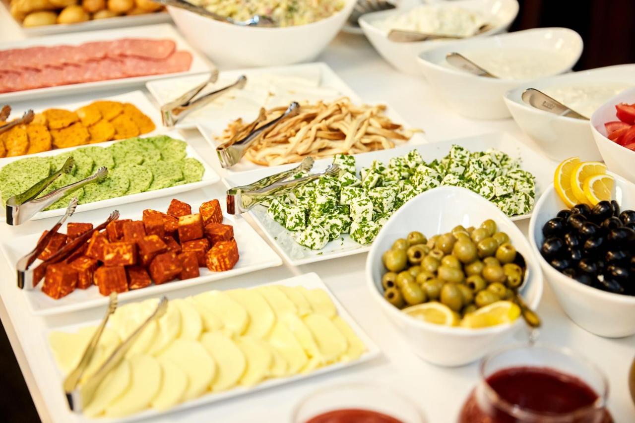 Brosse Garden Hotel Tbilisi Luaran gambar